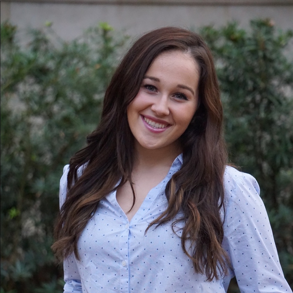 Meet your Posher, Madi